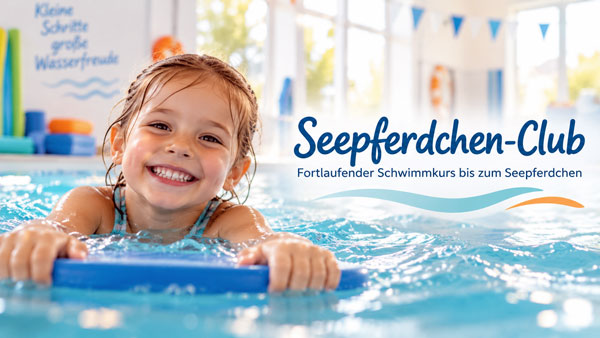 Schwimmschule Wasserstrolche Inklusionskurs